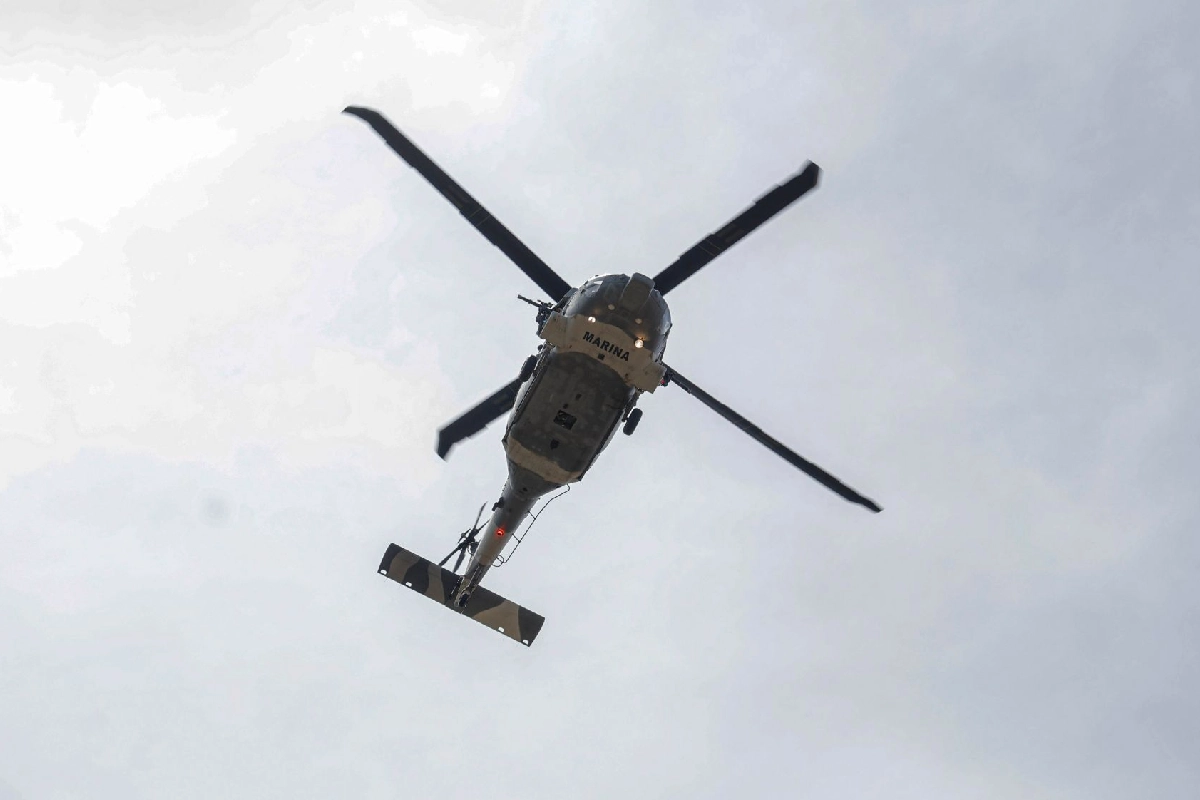 El Ejército Mexicano capturó al presunto operador del Cártel del Pacífico en el sur del estado.