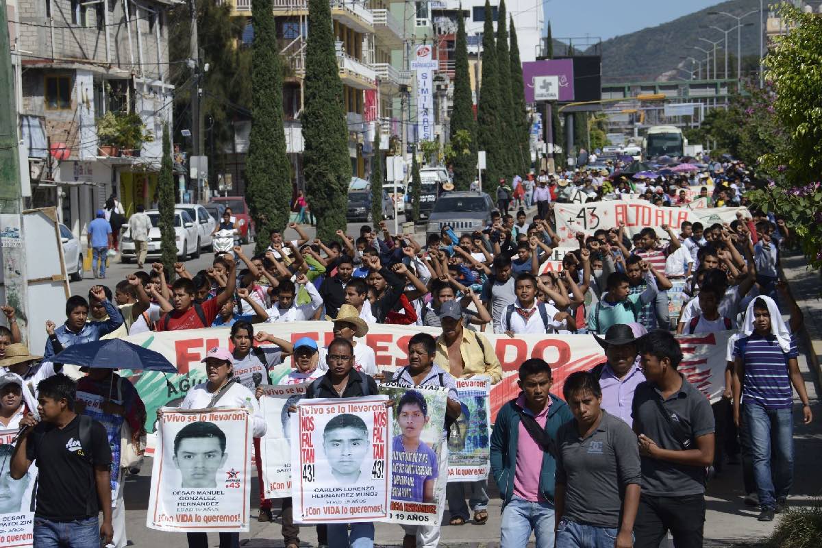 La CNDH cuestiona a las asociaciones civiles que han seguido el caso durante prácticamente 12 años