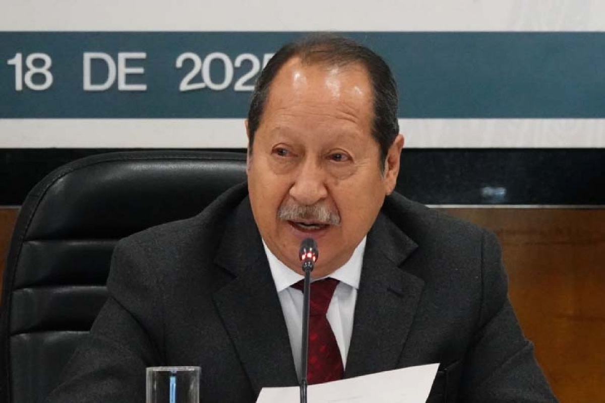 Leonel Godoy, uno de los políticos de Morena señalados por la actual alcaldesa de Uruapan como presuntos responsables del homicidio de Carlos Manzo