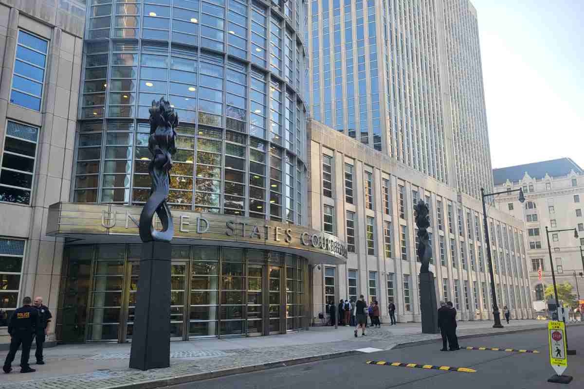 Corte Federal del Distrito Este de Nueva York