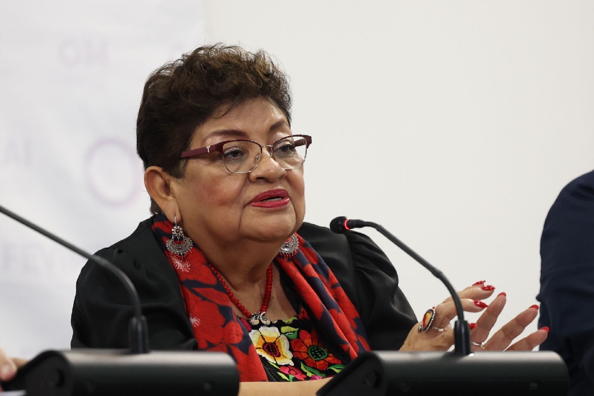 Ernestina Godoy, fiscal general