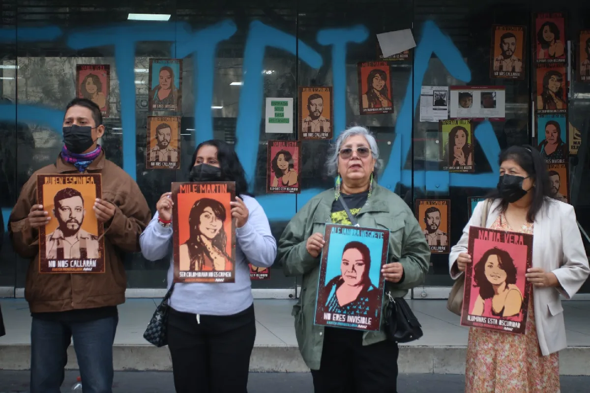A 11 años del caso Narvarte, convocan jornada por verdad y justicia