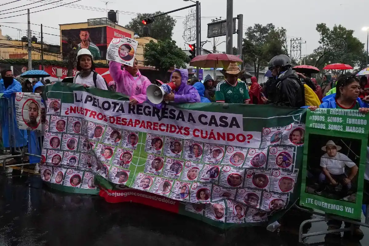 CDMX investigará a policías por fricciones con buscadoras en Tlalpan; habrá sanciones y mesas de diálogo