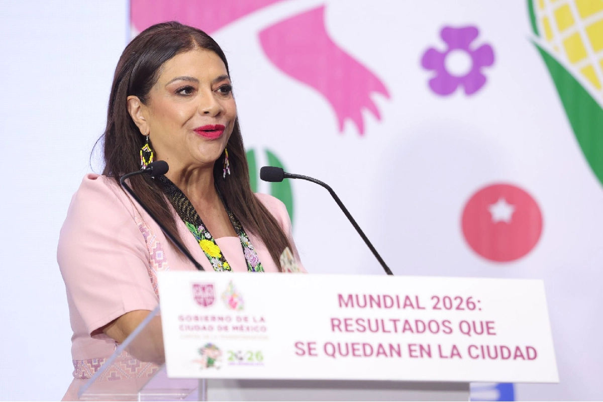 CDMX Mundial 2026
