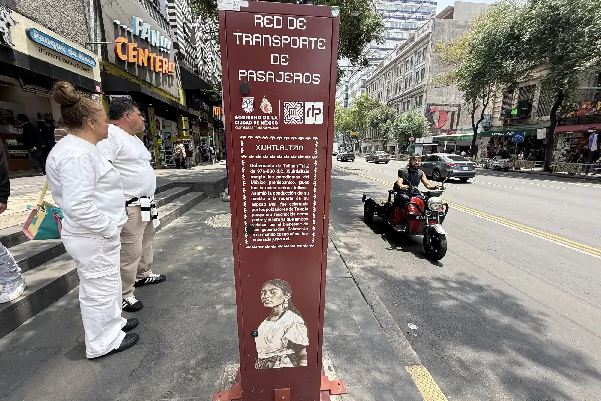 Centrobús: una opción de movilidad mundialista que no tiene pasajeros