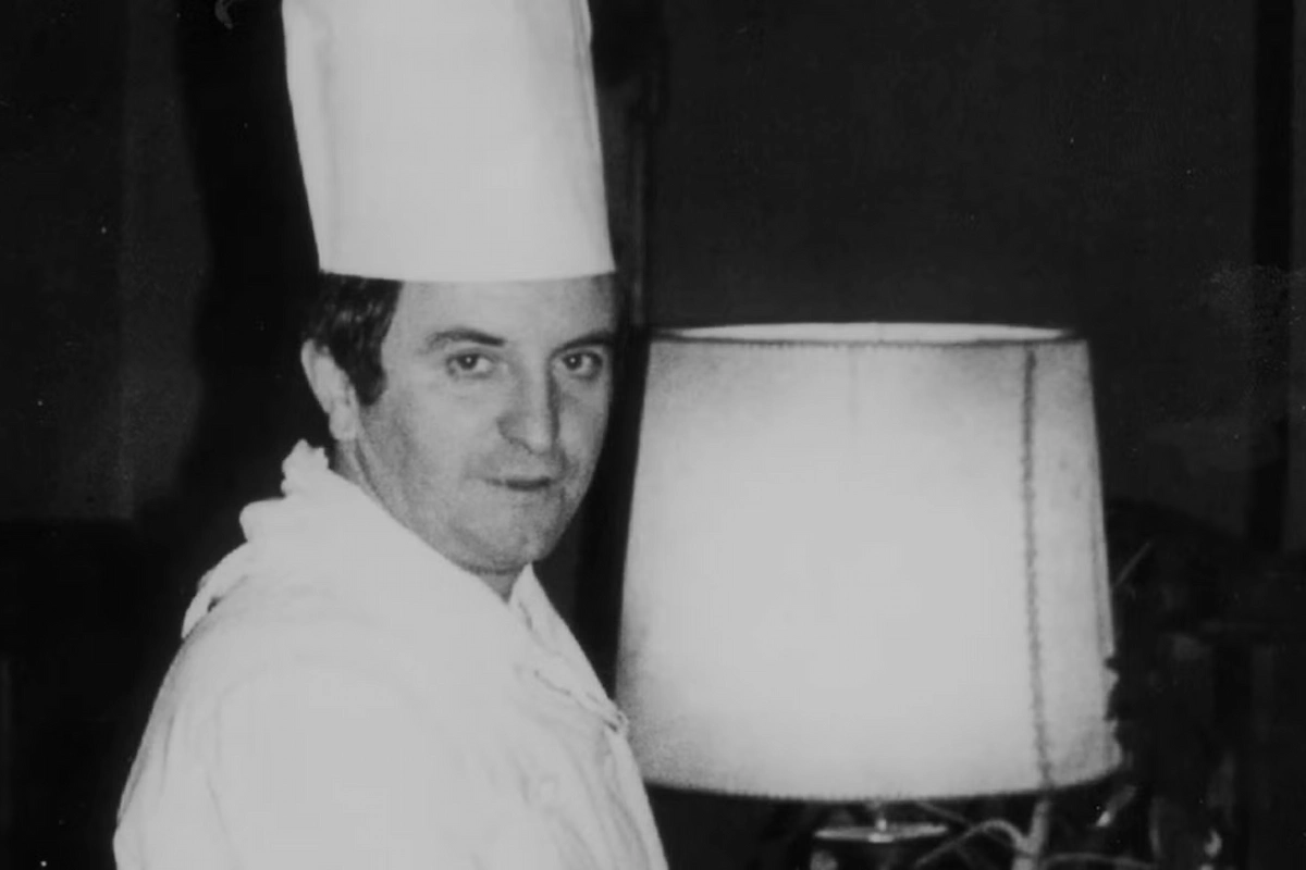 chef Juan Mari Arzak