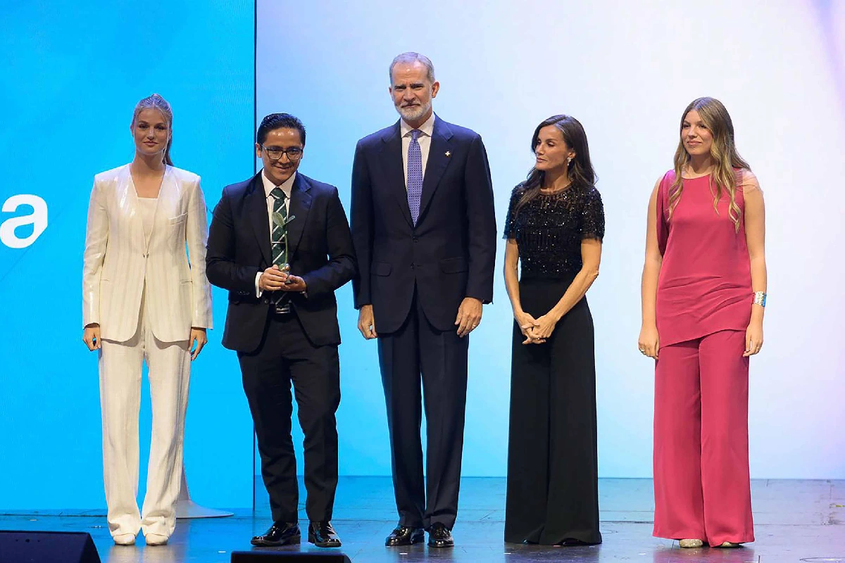 cientifico mexicano unam premio princesa girona 2026
