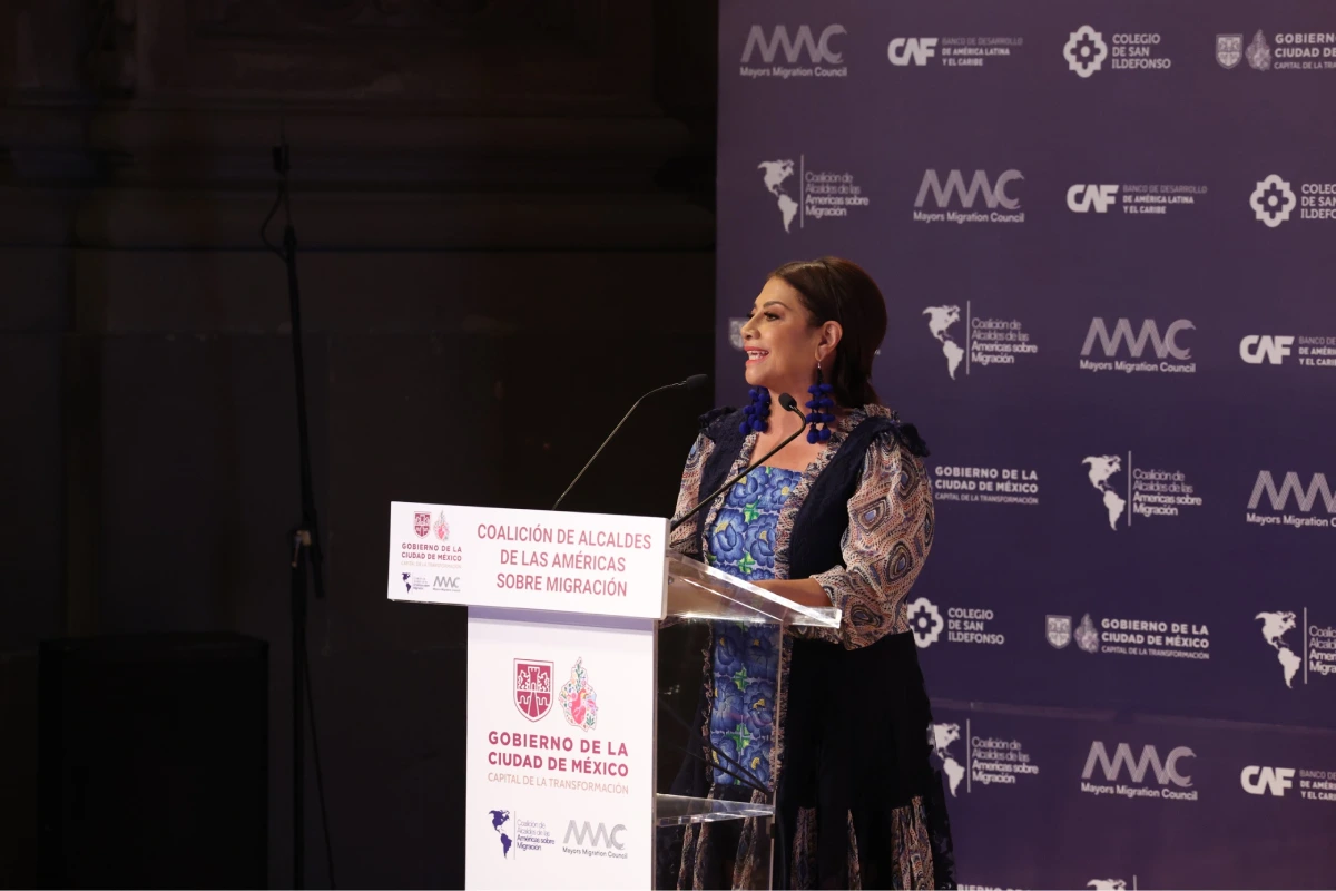 Brugada y Coalición de Alcaldes de las Américas condenan criminalizar la migración