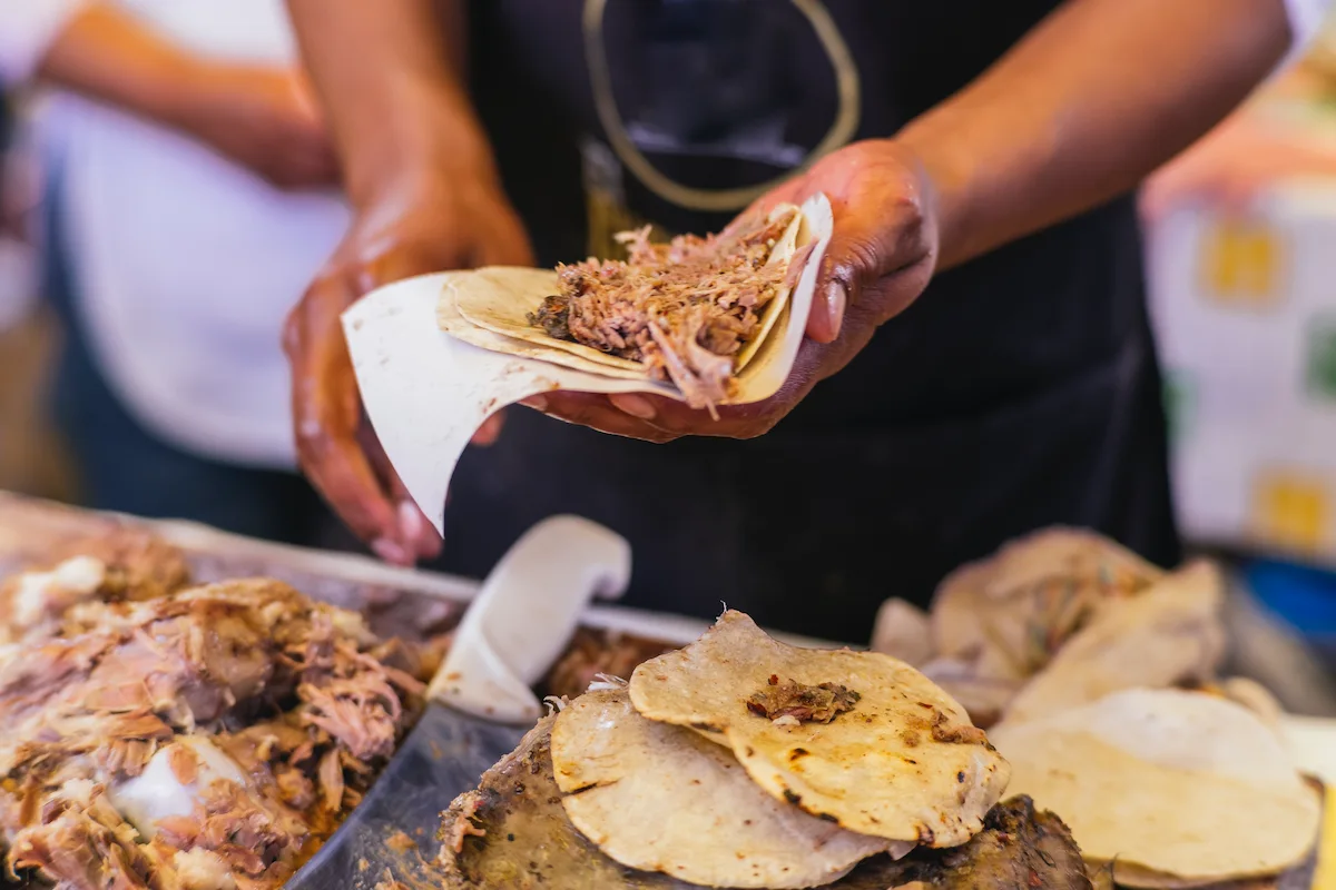comer barbacoa en este pueblo mágico 