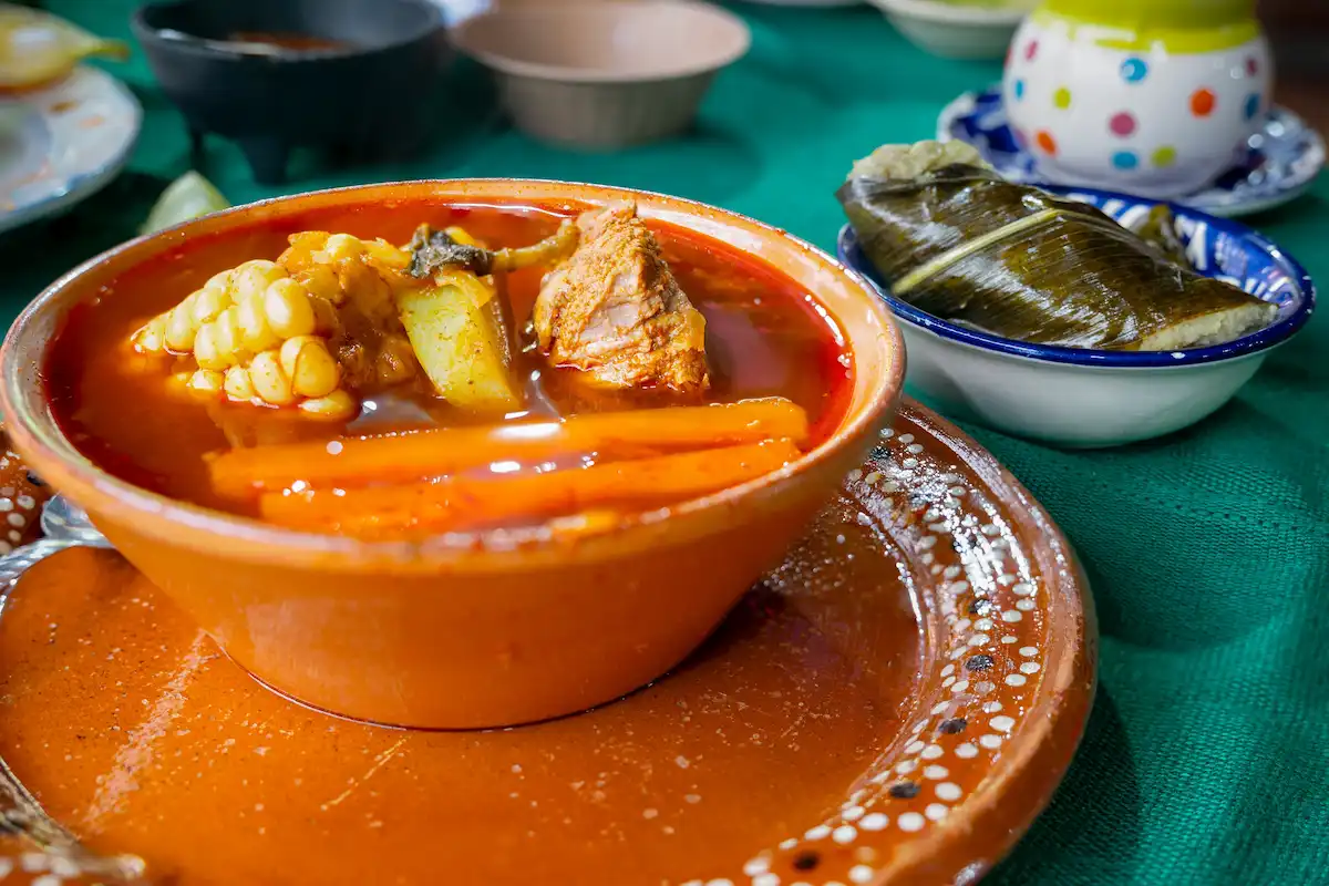 gastronomía mexicana como patrimonio cultural por la UNESCO 