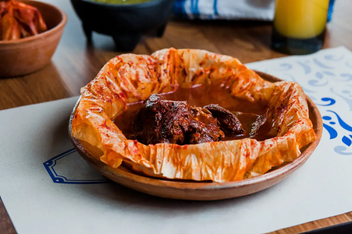 comida típica Tlayacapan pueblo mágico