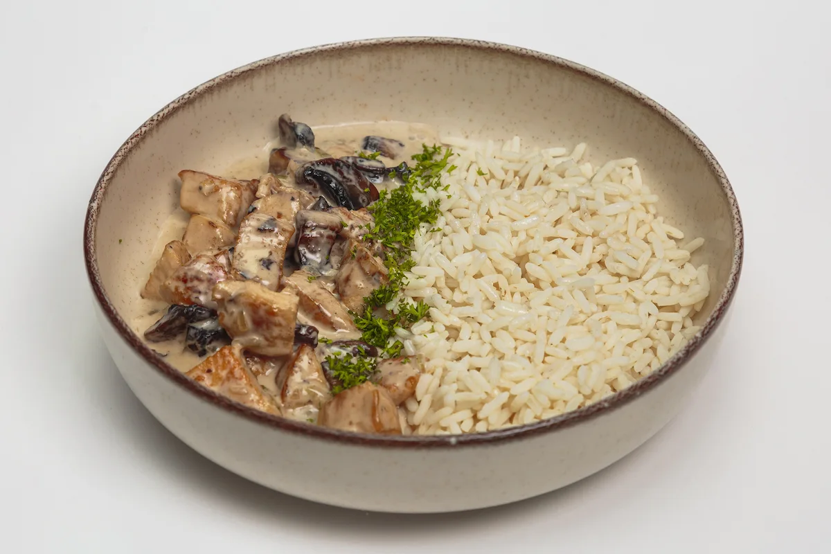 cómo hacer fricasé de pollo tradicional