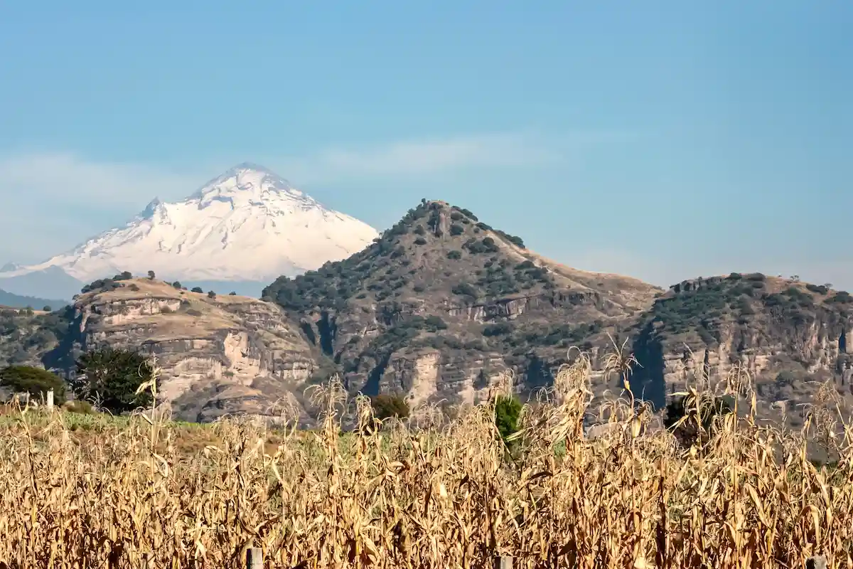 llega a Tlayacapan desde CDMX por la carretera libre de Xochimilco