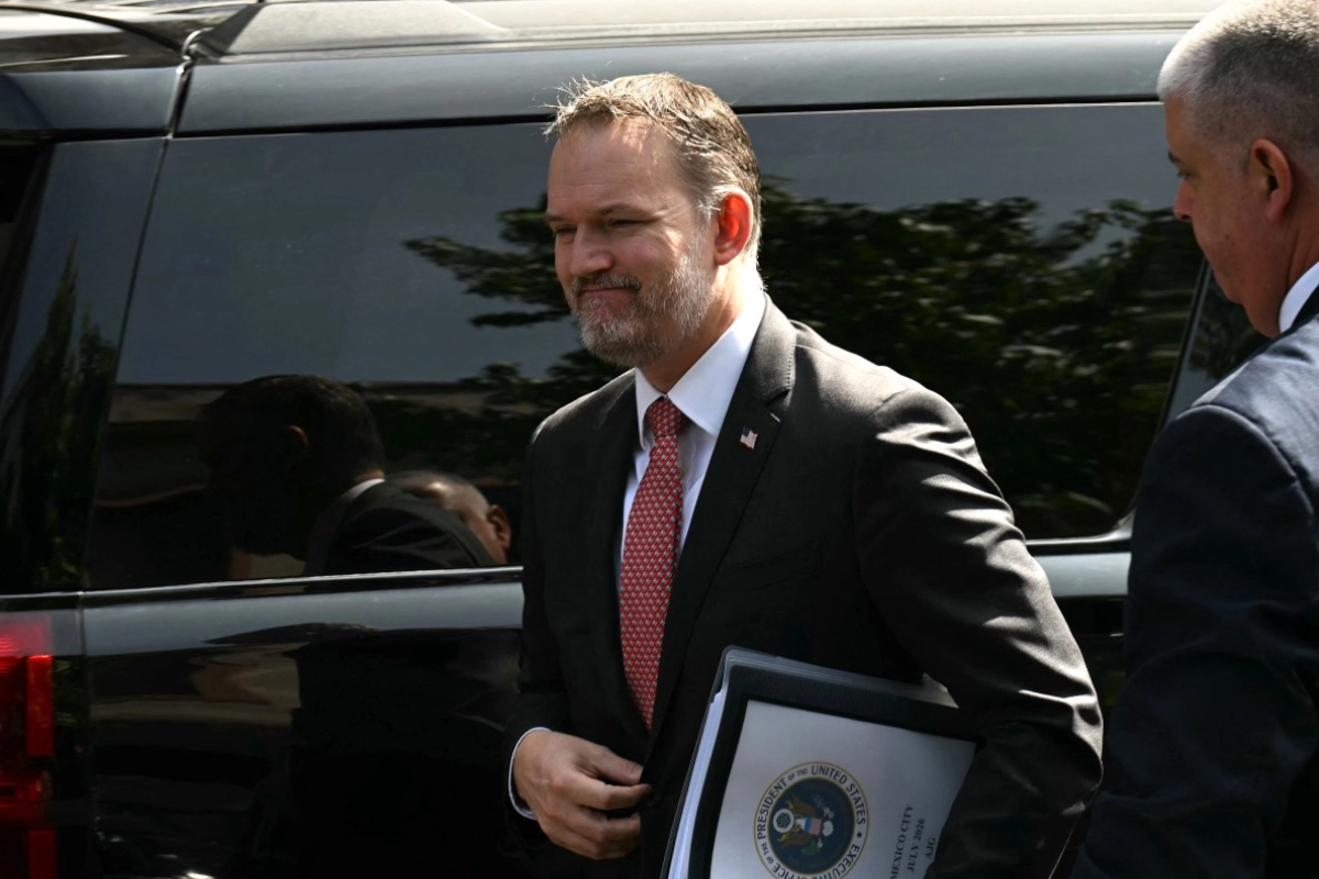 El embajador estadounidense confirmó que la cuarta mesa de negociaciones bilaterales será en septiembre de 2026 en Washington.