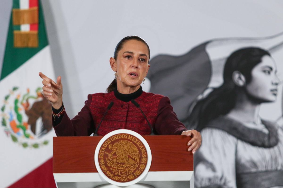 La presidenta Claudia Sheinbaum ratificó su rechazo a que los funcionarios hereden sus puestos a familiares directos de cara a los procesos electorales y recordó la iniciativa impulsada a nivel federal.