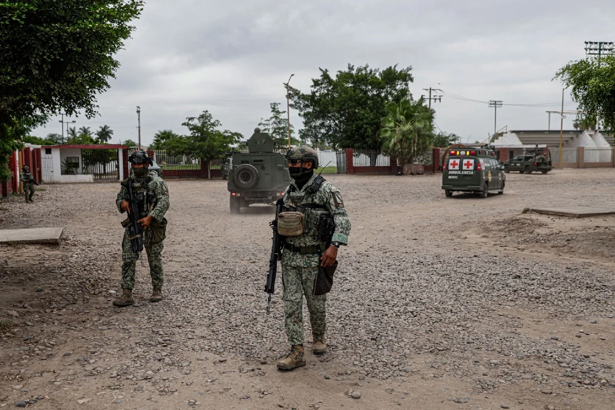 El 90.8 por ciento de la población en Culiacán considera inseguro vivir en su ciudad, ubicándola como la segunda con mayor percepción de inseguridad a nivel nacional, según el Inegi.