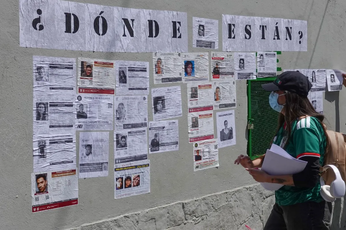“Solo queremos visibilizarlos”: madres buscadoras denuncian retiro de fichas de desaparecidos en Zihuatanejo