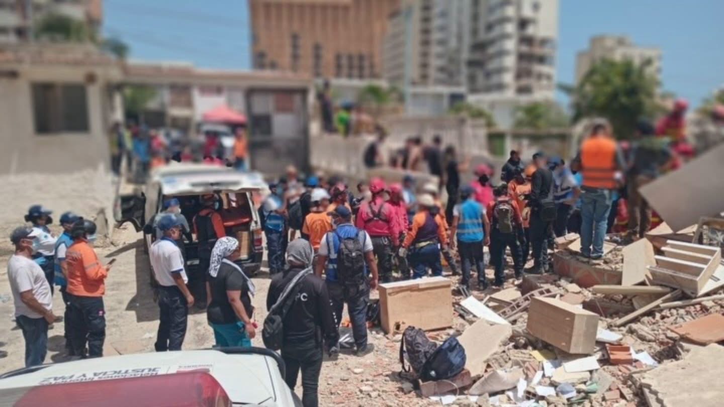 Fotografía: Instagram Ministerio Relaciones Interiores, Justicia y Paz 