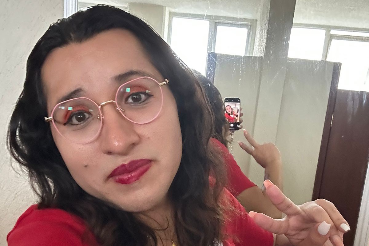 Jimena Akari, en defensa de sus derechos