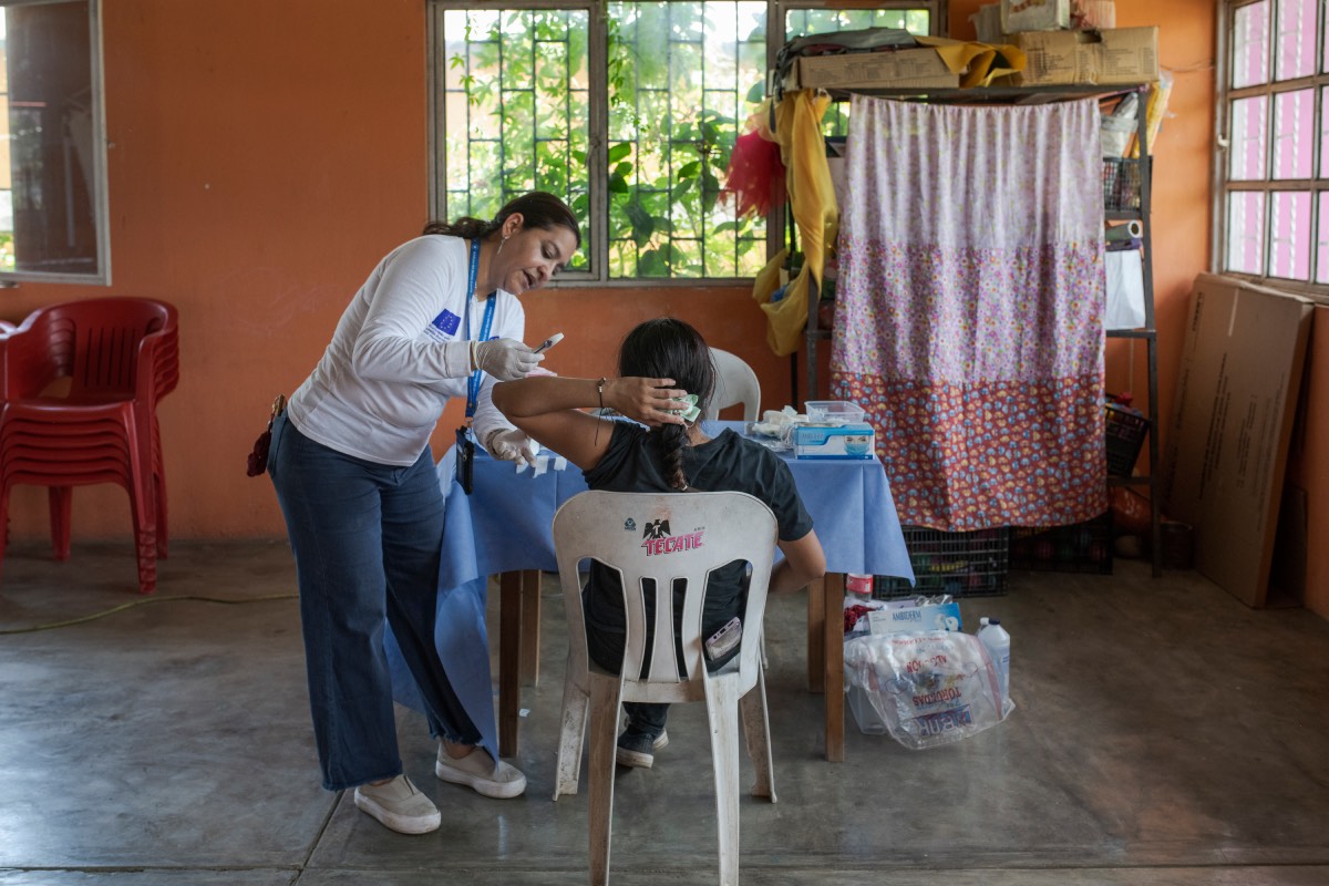 Las adolescentes enfrentan el rechazo de sus parejas a métodos anticonceptivos