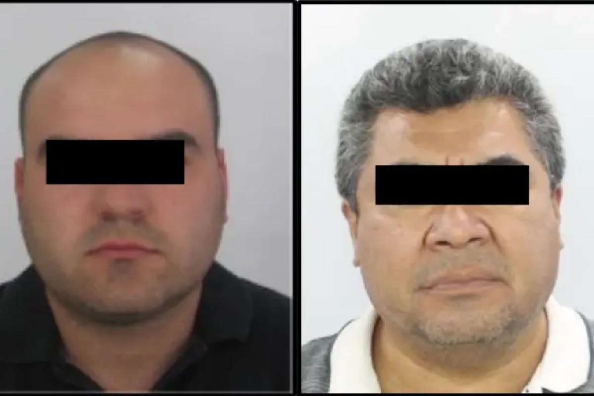 Oscar Guillermo Juraidini Silva, identificado como contador del CJNG, y J. Refugio Ruiz Villagómez, fueron sancionados en EU por operar una red de empresas fantasma para el contrabando de combustible