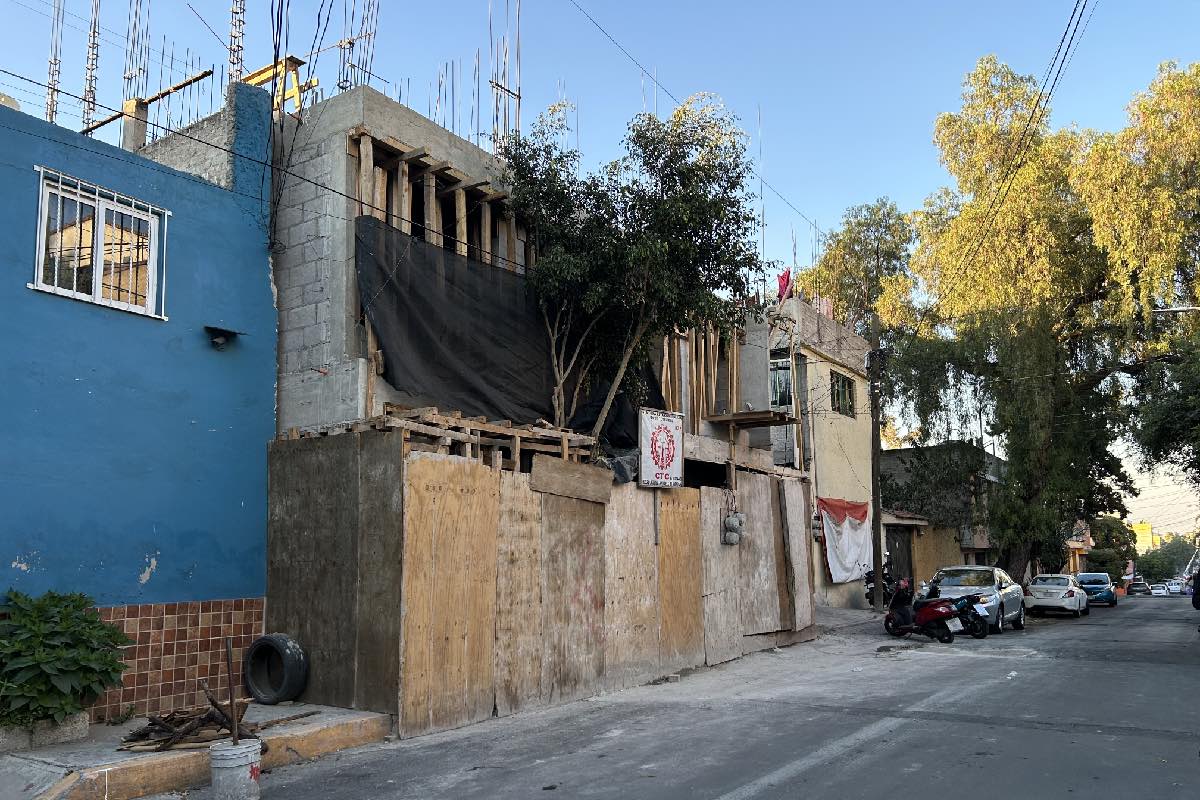 Auge de obras irregulares desde 2025, un año antes del Mundial 2026