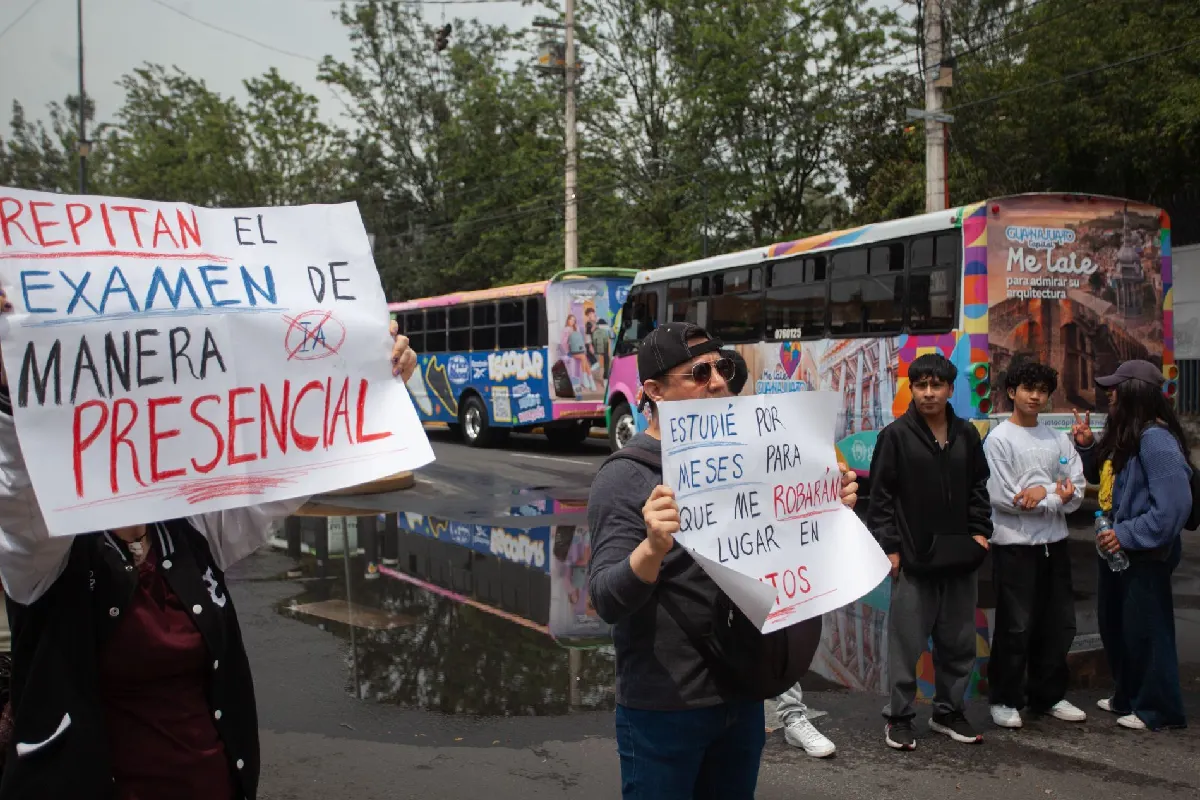 estudiantes unam