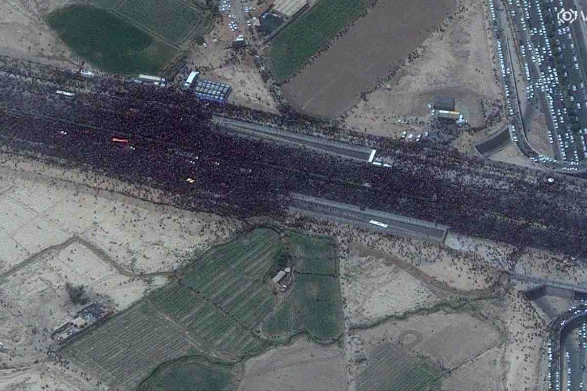 Tras los ataques aéreos ejecutados por las fuerzas estadounidenses, diversas zonas del territorio iraní registran daños materiales como resultado de las represalias por los incidentes en el estrecho de Ormuz.