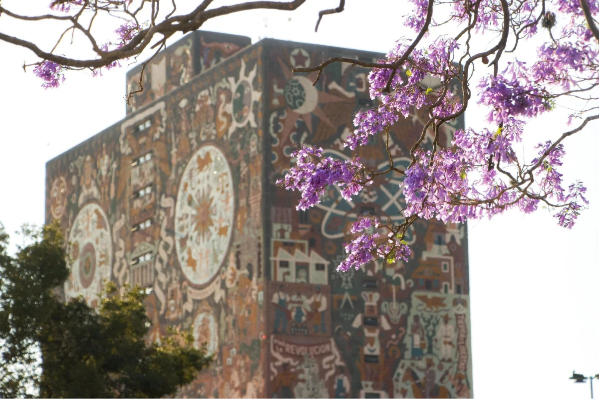 Biblioteca Central UNAM