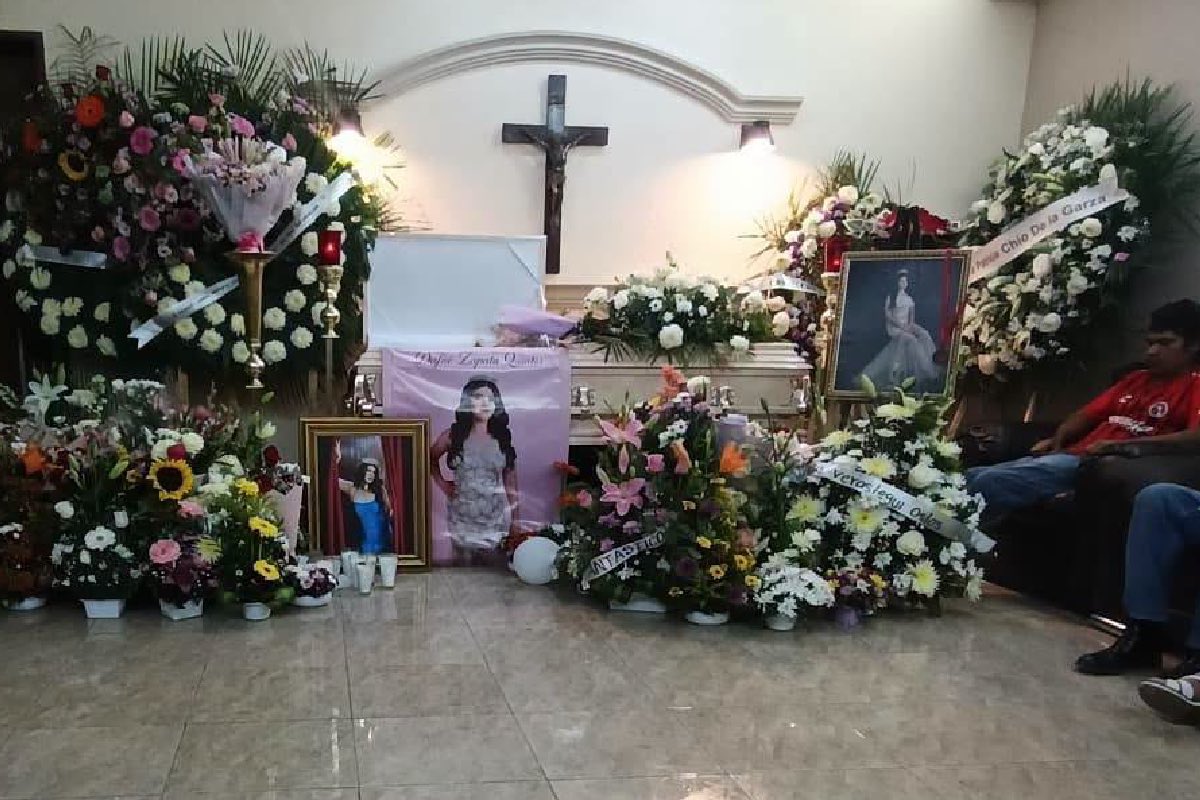 La muerte de Dafne se investiga como feminicidio