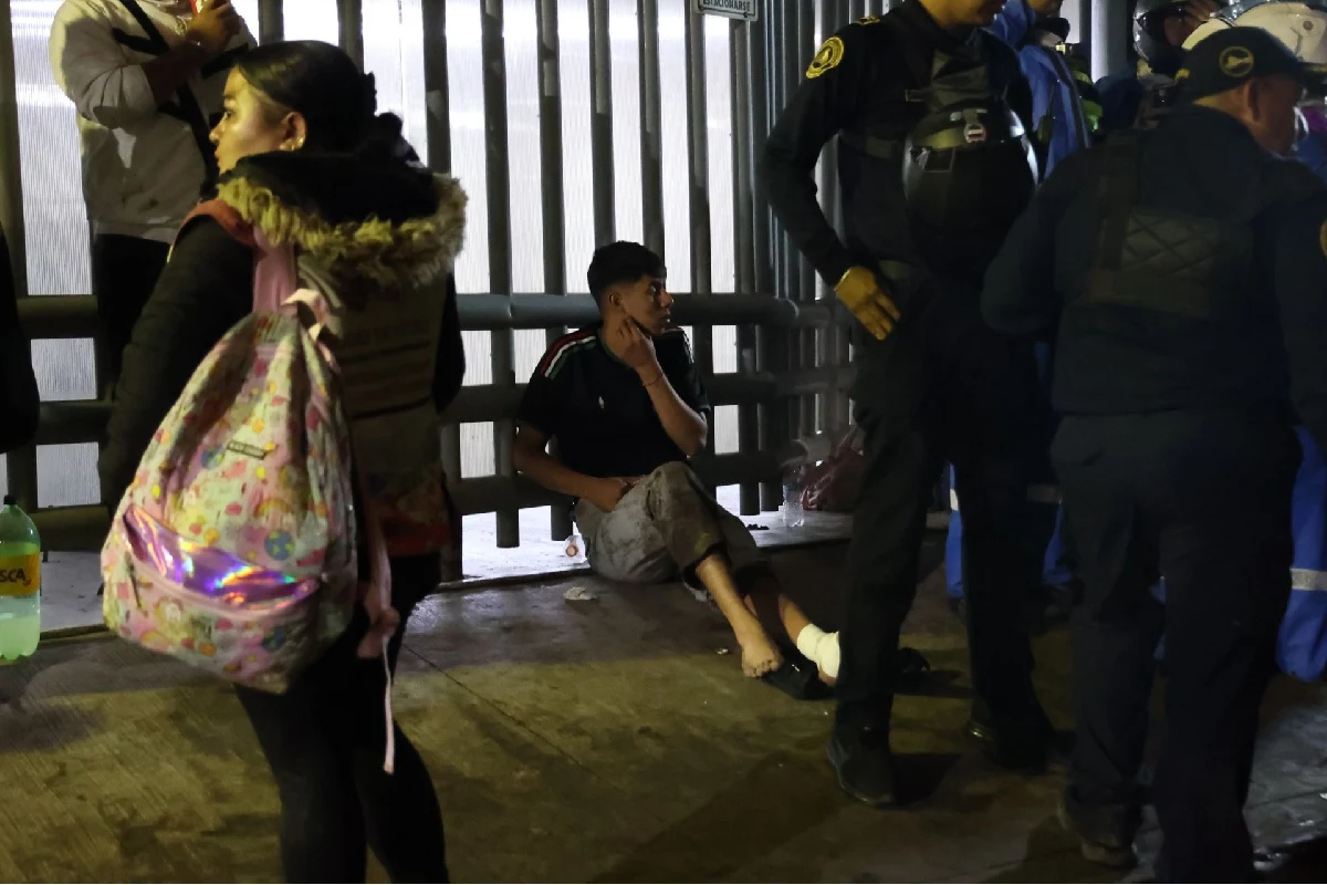 Sube a cuatro los fallecidos en festejos por triunfo de México en CDMX; investigan asfixia por aglomeración