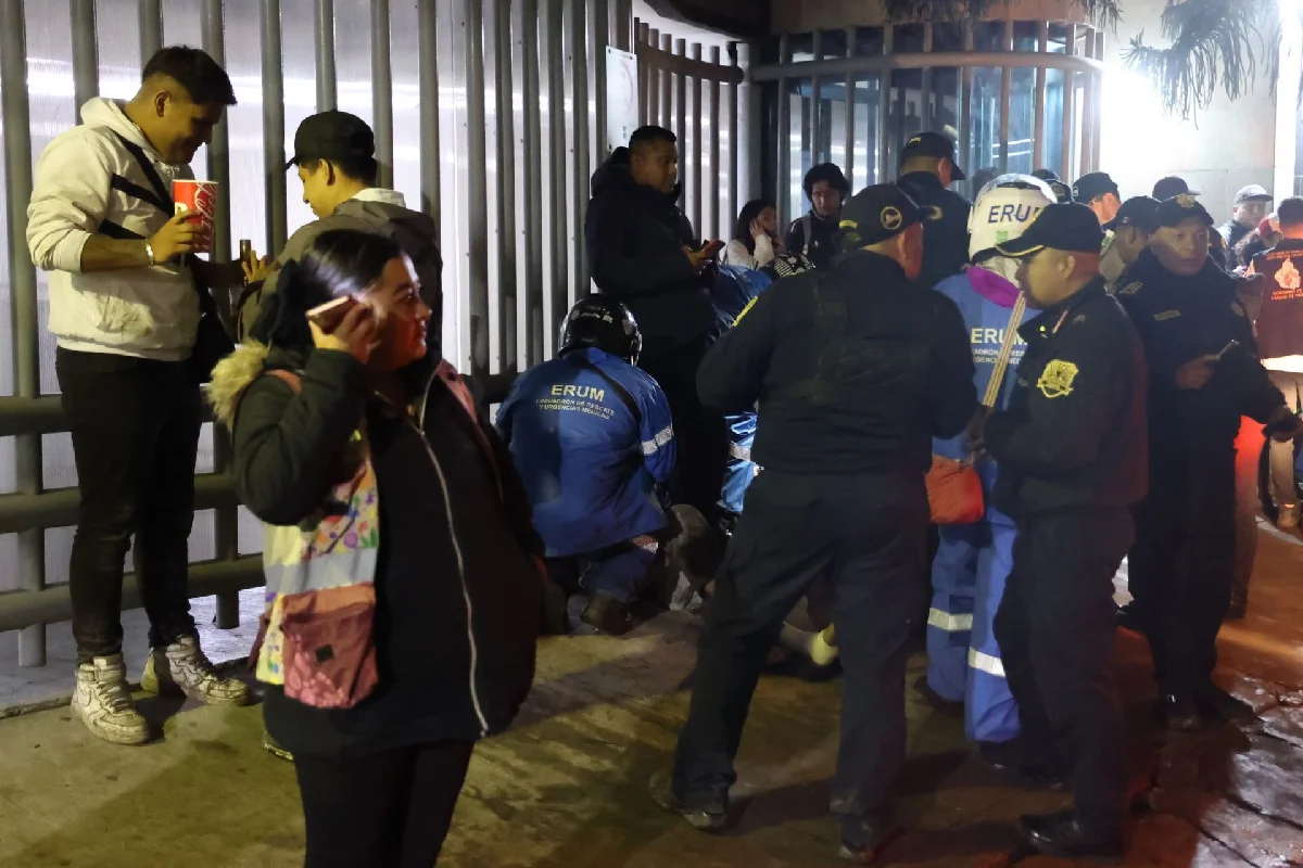 Sube a cuatro los fallecidos en festejos por triunfo de México en CDMX; investigan asfixia por aglomeración