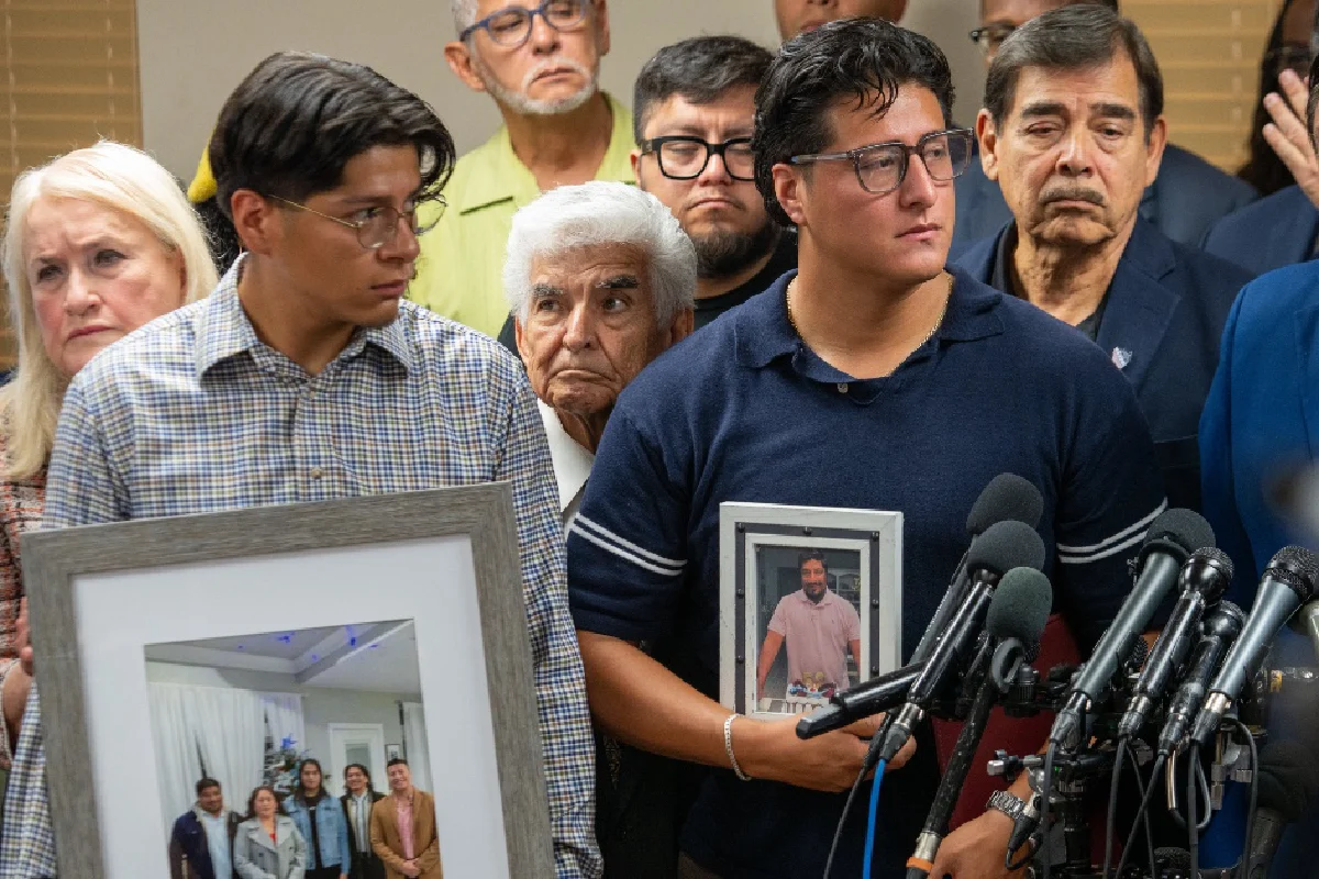 familia mexicano asesinado houston ice