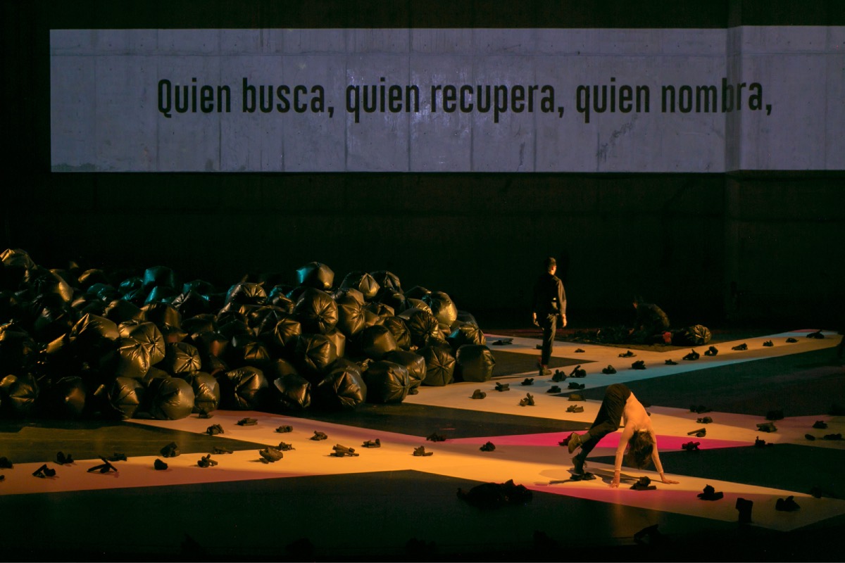 Pensar el cuerpo como un territorio al cual podemos acudir