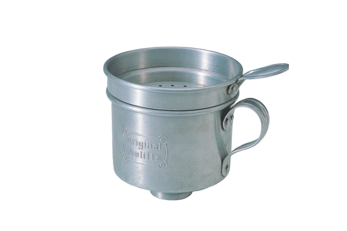 Filtro de café de metal