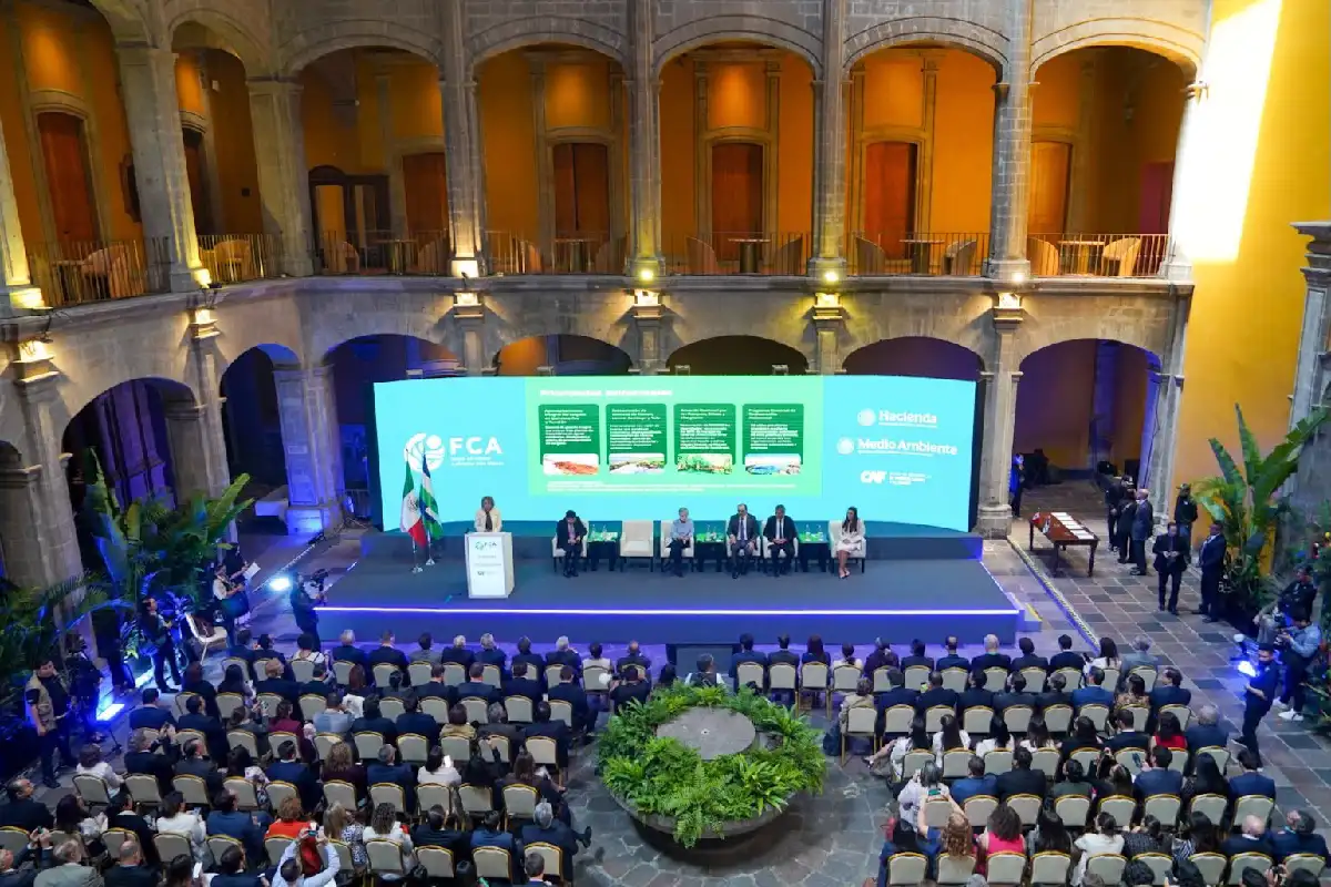 Gobierno lanza fondo para financiar proyectos ambientales