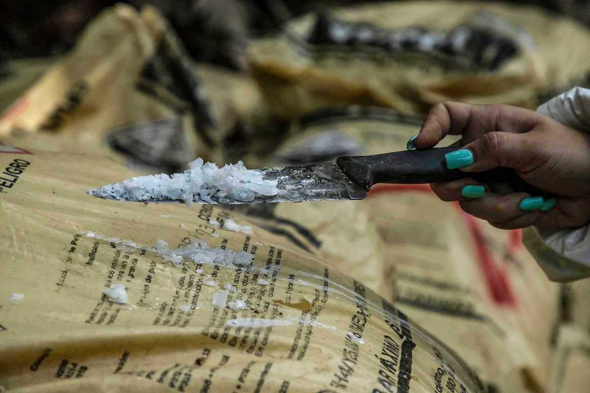 "El Mayo" se declaró culpable ante la corte de Nueva York por dirigir una empresa criminal, narcotráfico, lavado de dinero y uso de armas. (Foto: AFP)