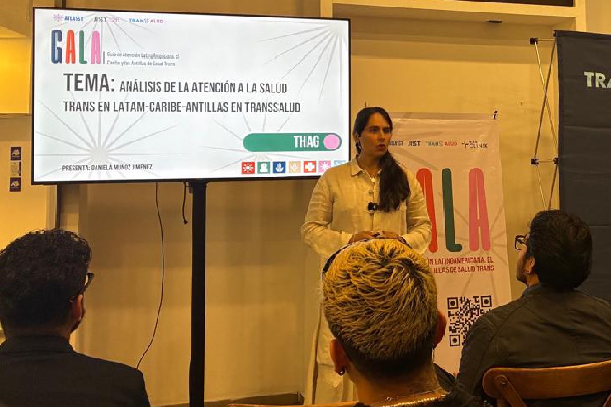 La Guía de Atención Latinoamericana, El Caribe y Las Antillas de Salud Trans pretende atender desde una mirada que entienda necesidades