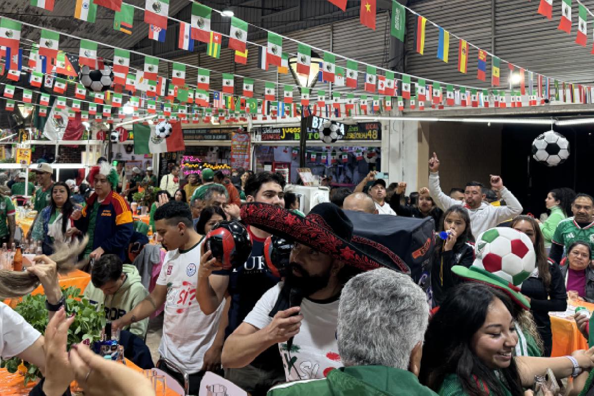 En los dos primeros partidos de México, la historia fue distinta