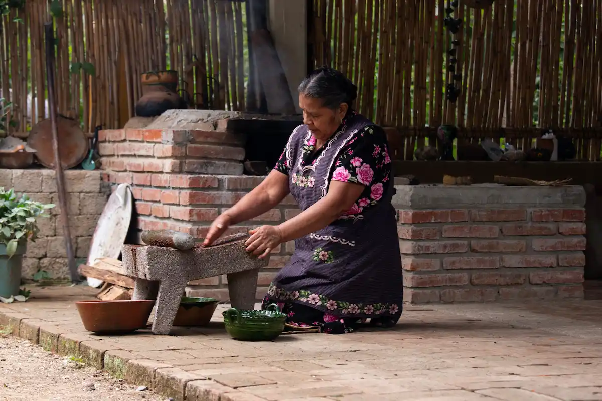 gastronomía mexicana como patromino