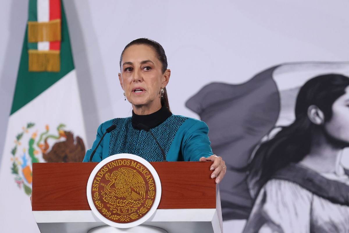 La defensa de la acusada señaló anomalías durante la resolución judicial y denunció presiones gubernamentales, haciendo referencia a las recientes declaraciones públicas sobre el caso emitidas por la presidenta Claudia Sheinbaum.