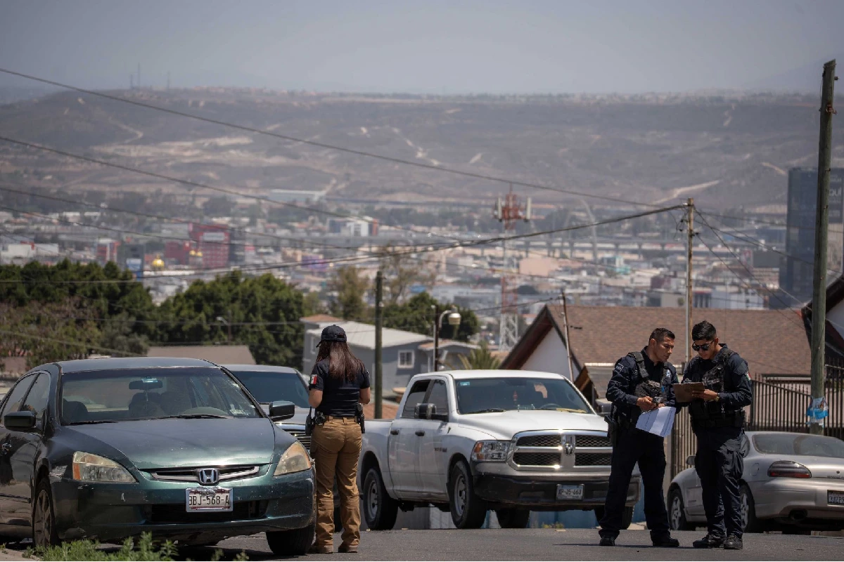 Guanajuato, Baja California y Chihuahua son top 3 en homicidios