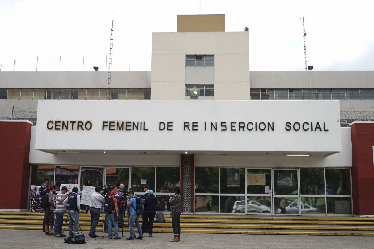 Veracruz, Michoacán y Jalisco concentran 27.4 % de las mujeres privadas de la libertad
