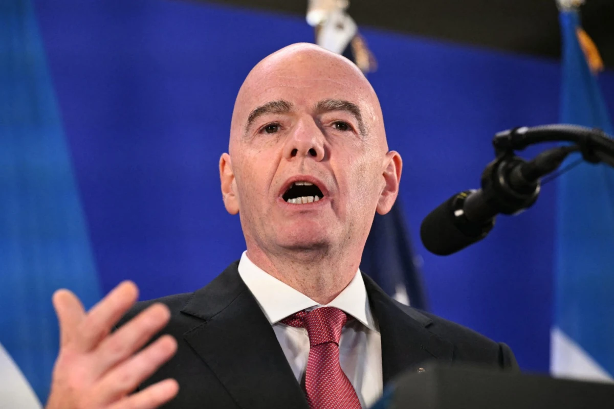 infantino responde críticas mundial 2026