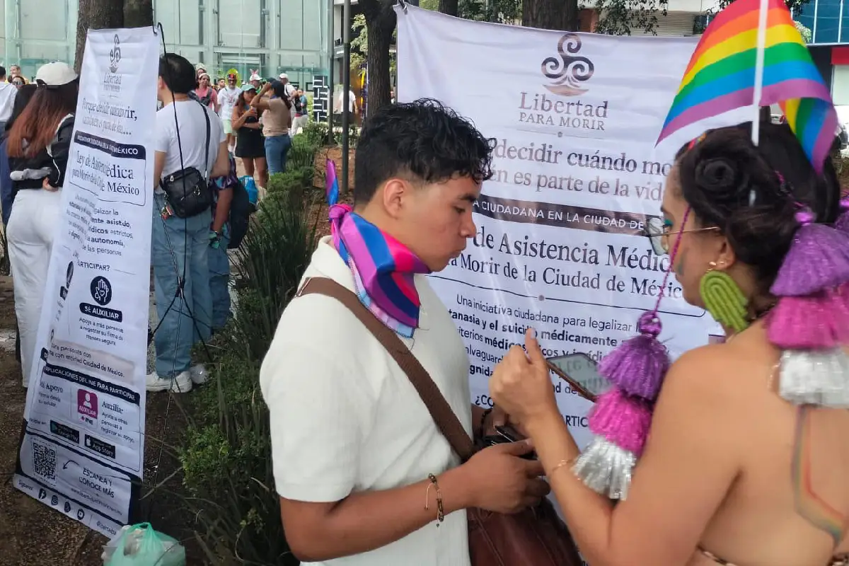 Elegir cuándo y cómo morir: impulsan en CDMX legalización de la eutanasia a través de iniciativa ciudadana