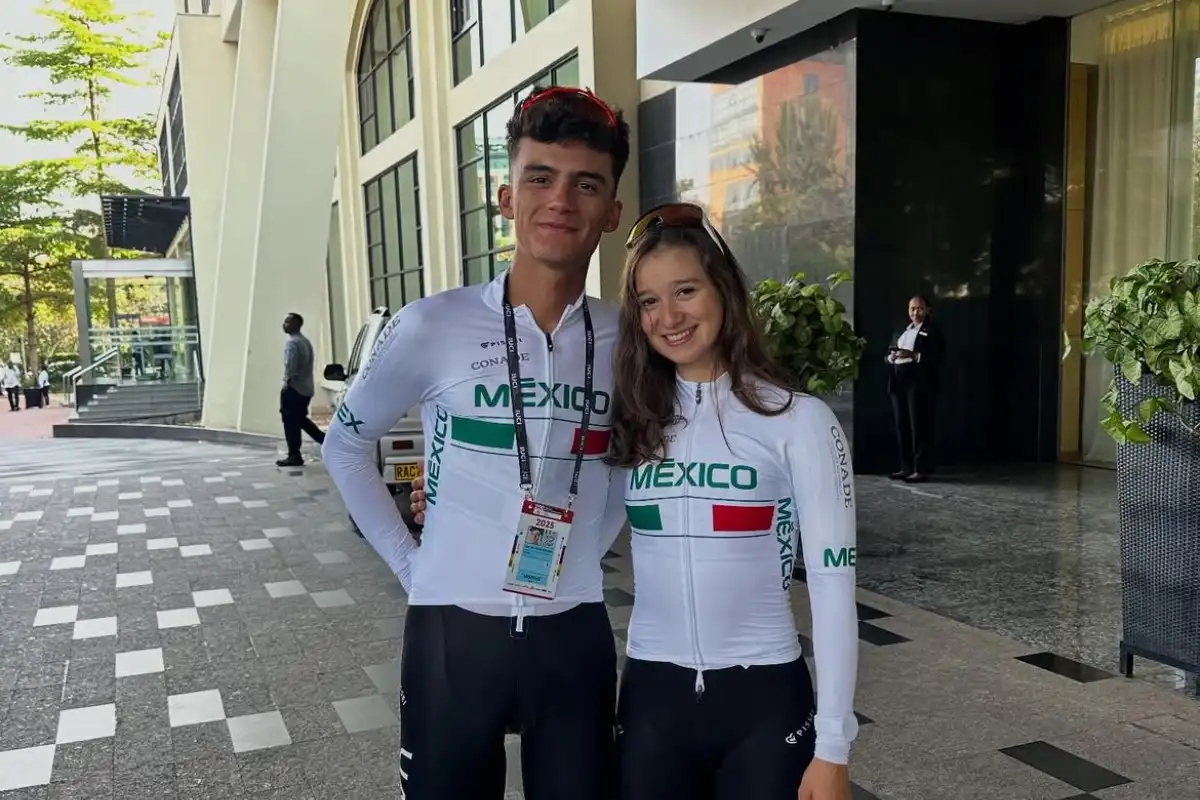isaac del toro y romina honojosa