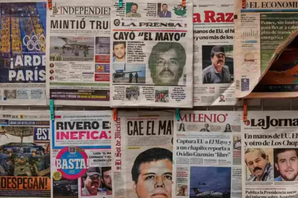 Ismael “El Mayo” Zambada