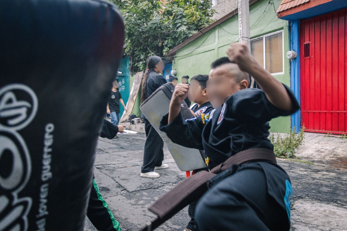 En Iztapalapa no importa la edad, el género o la experiencia, todos tienen un lugar para aprender