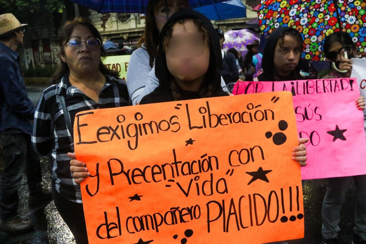 Autoridades de Guerrero acusan a Jesús Plácido Galindo de pertenecer al crimen organizado