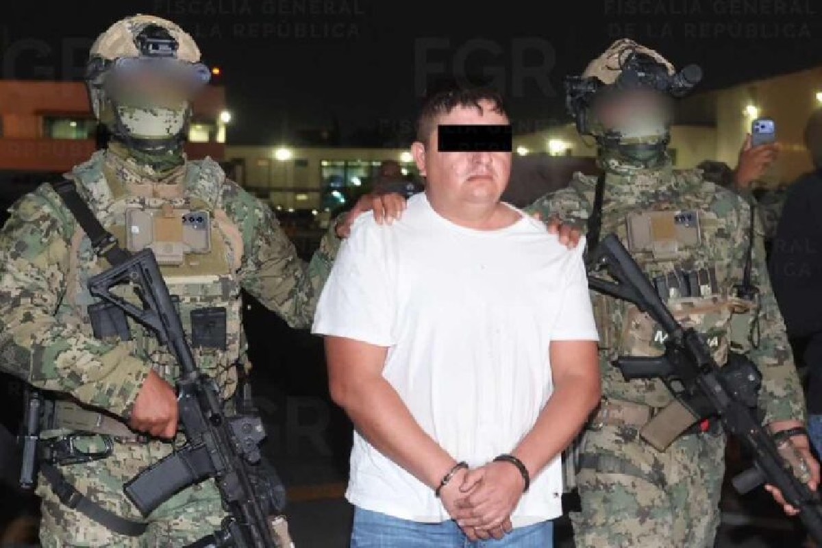 Audias Flores pudo haberse convertido en el líder del CJNG